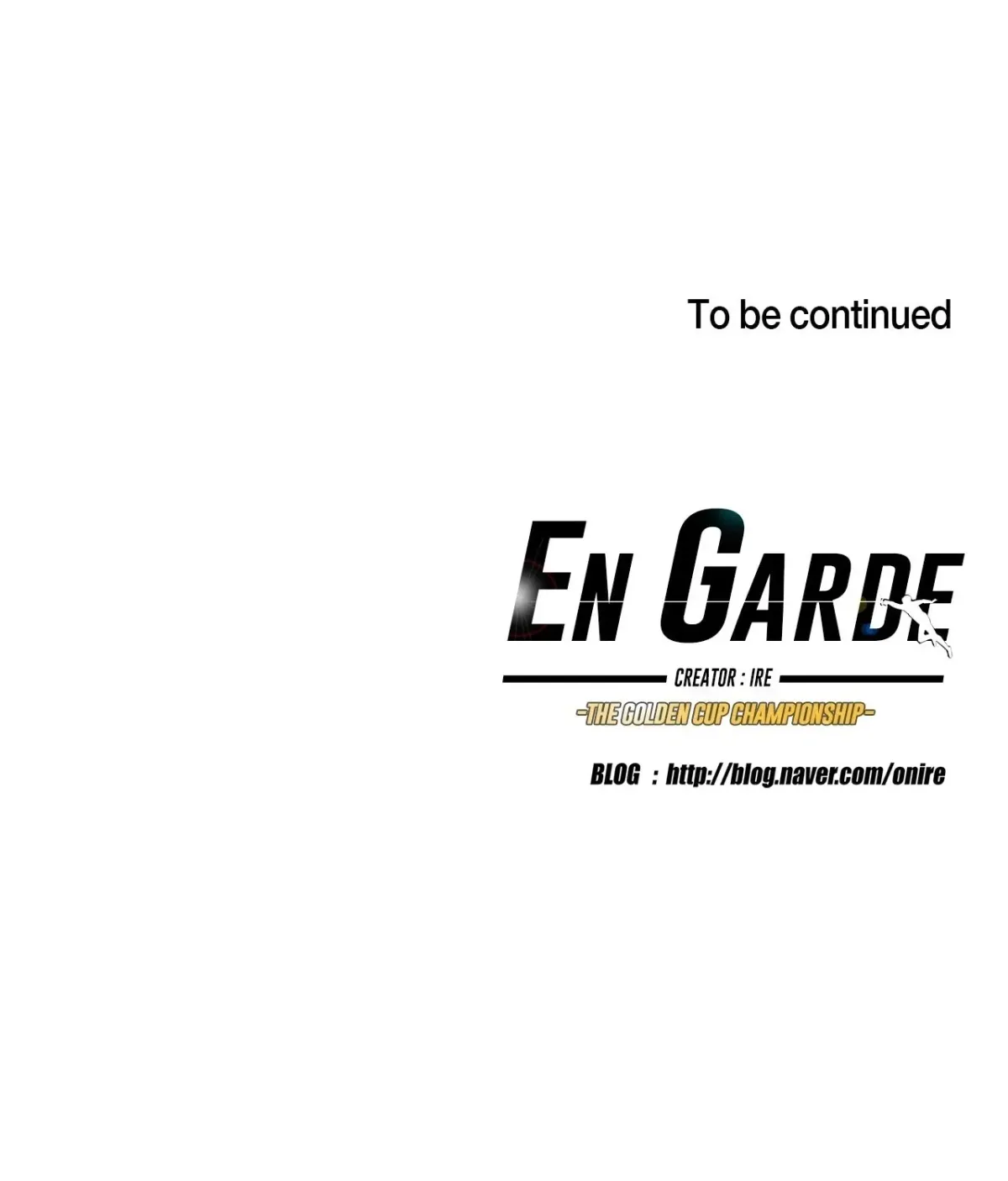En Garde Chapter 99 page 99 - 