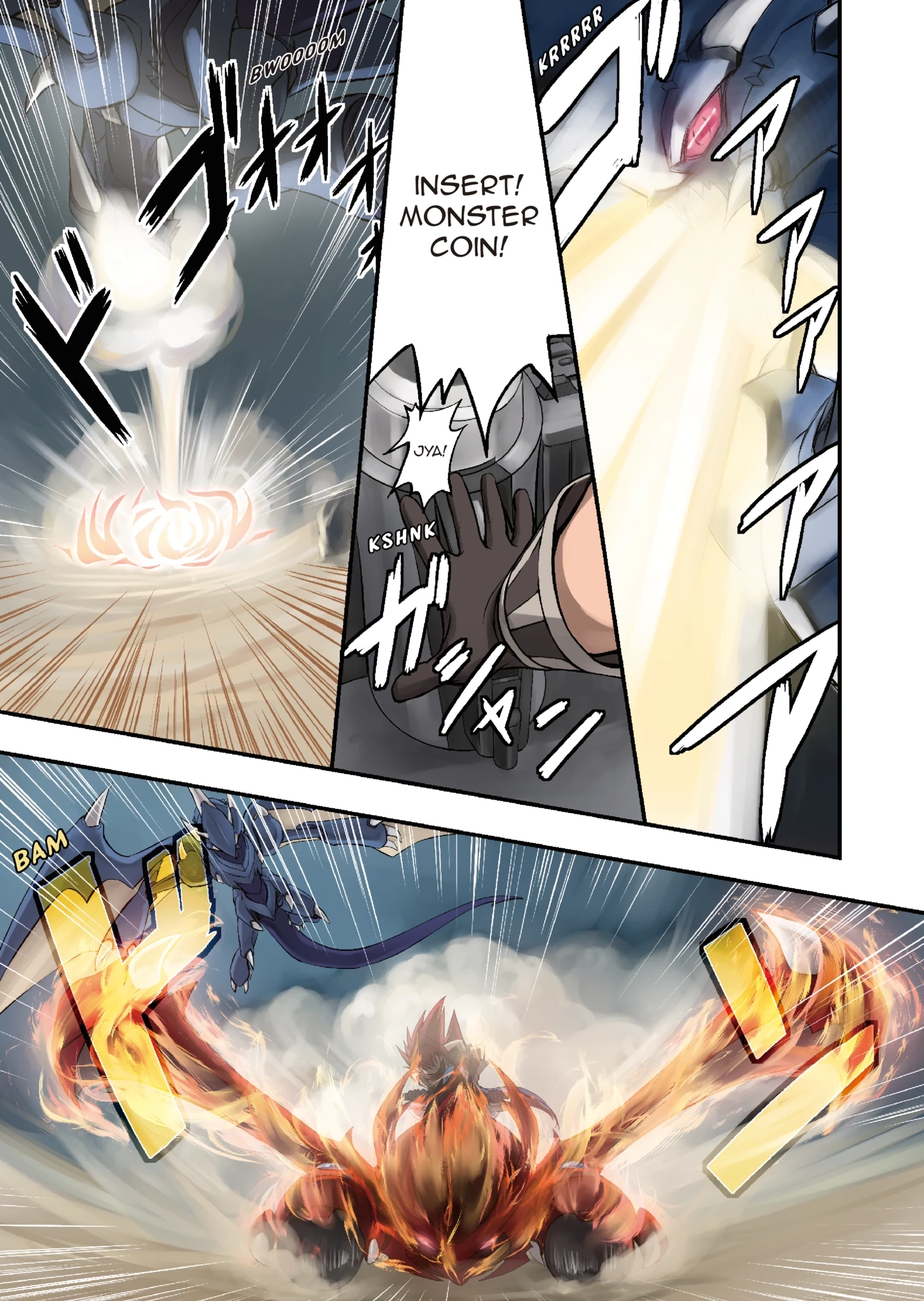 Enchanted Racer Chapter 2 page 10 - 