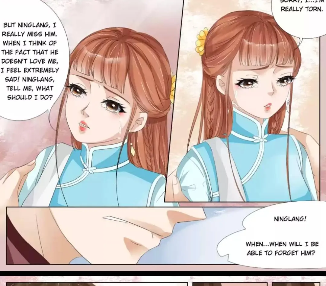 Enchanted Chapter 100 page 11 - 