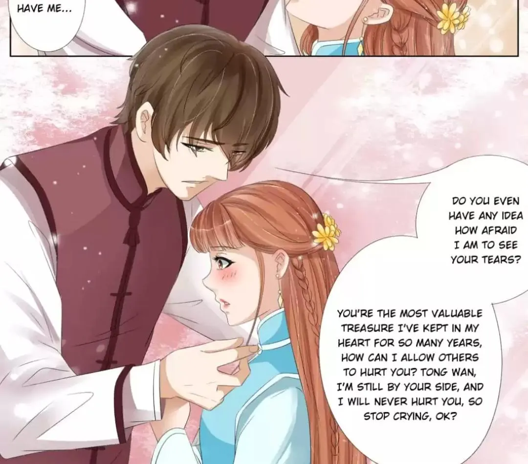 Enchanted Chapter 100 page 14 - 