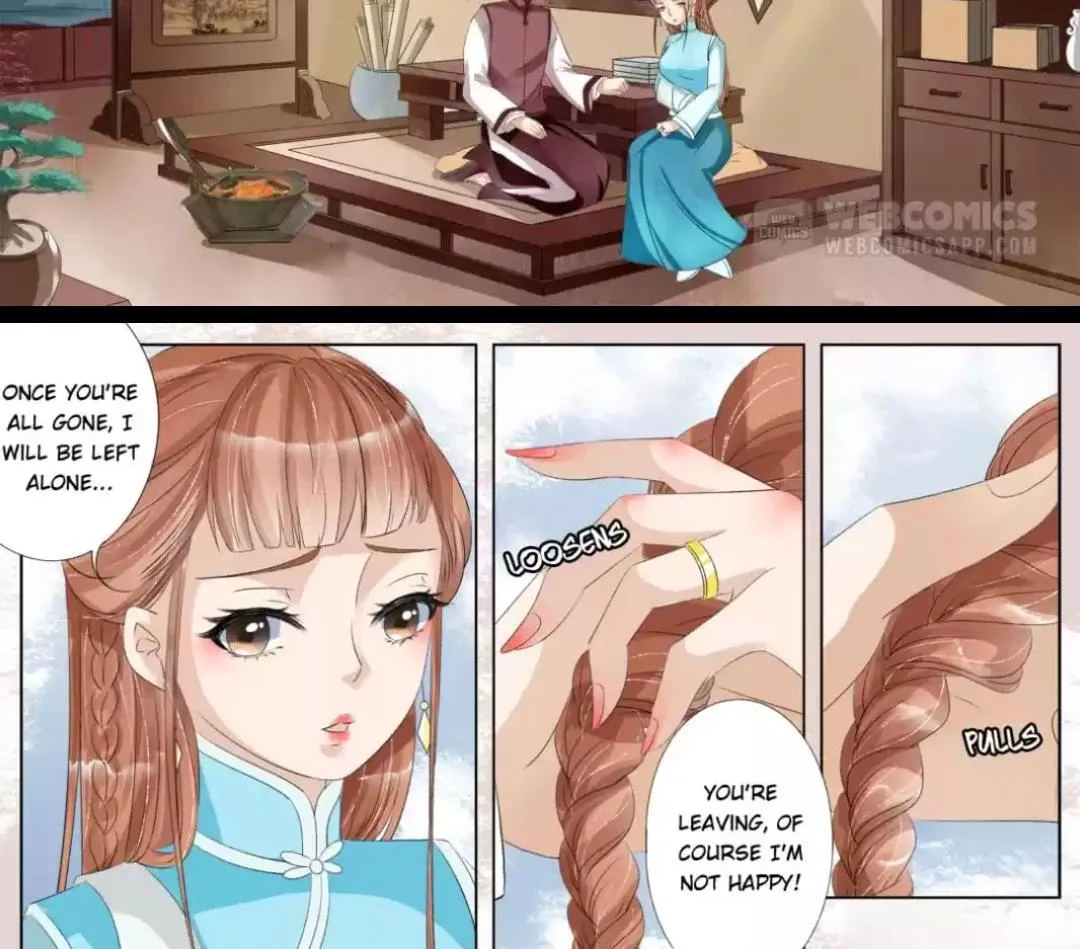 Enchanted Chapter 100 page 3 - 