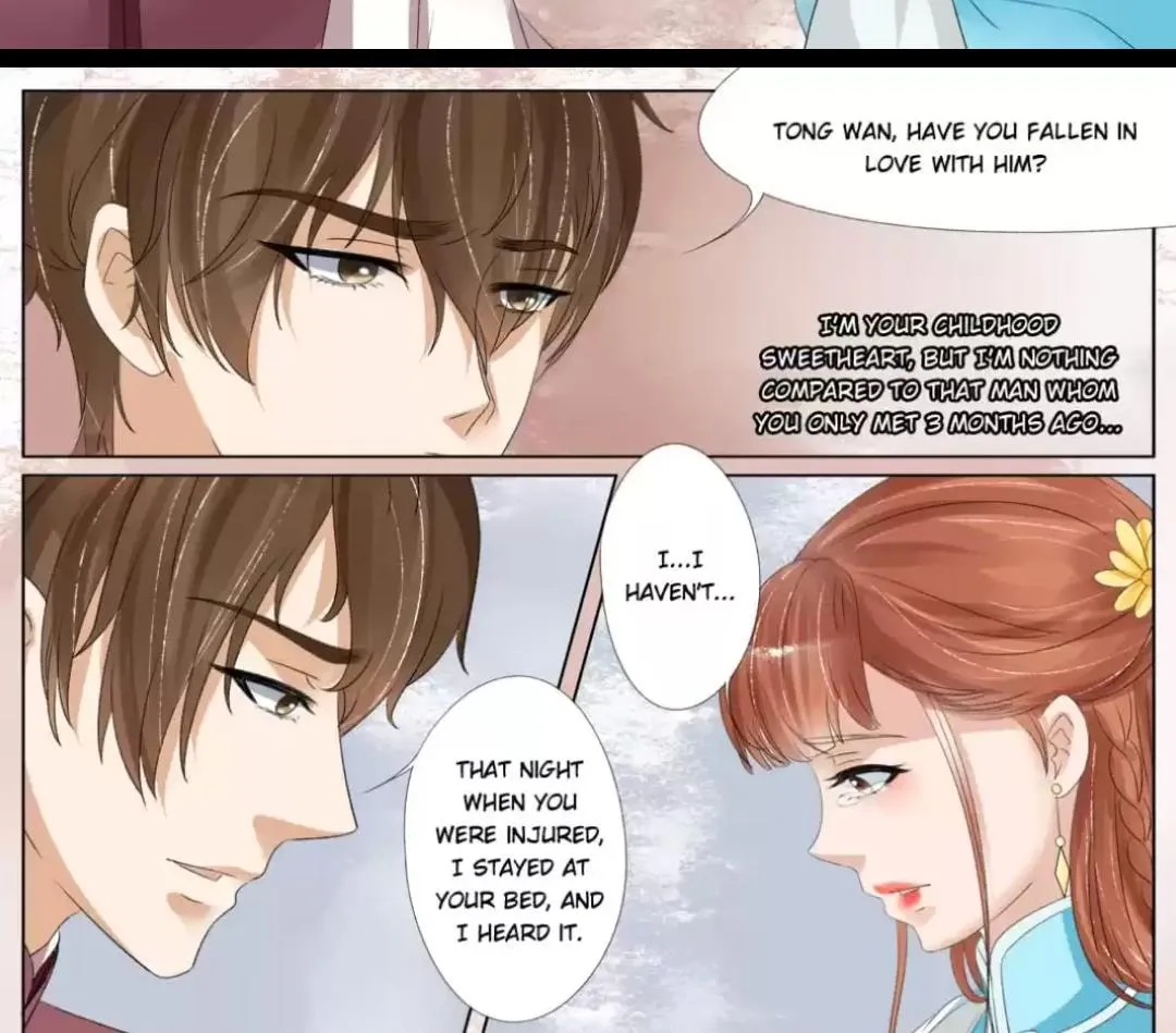 Enchanted Chapter 100 page 5 - 