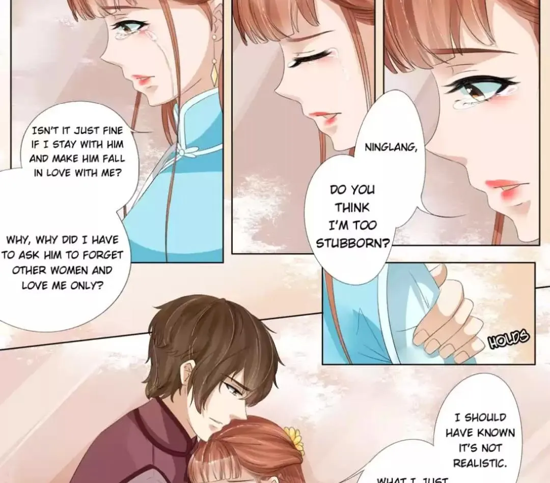 Enchanted Chapter 100 page 7 - 