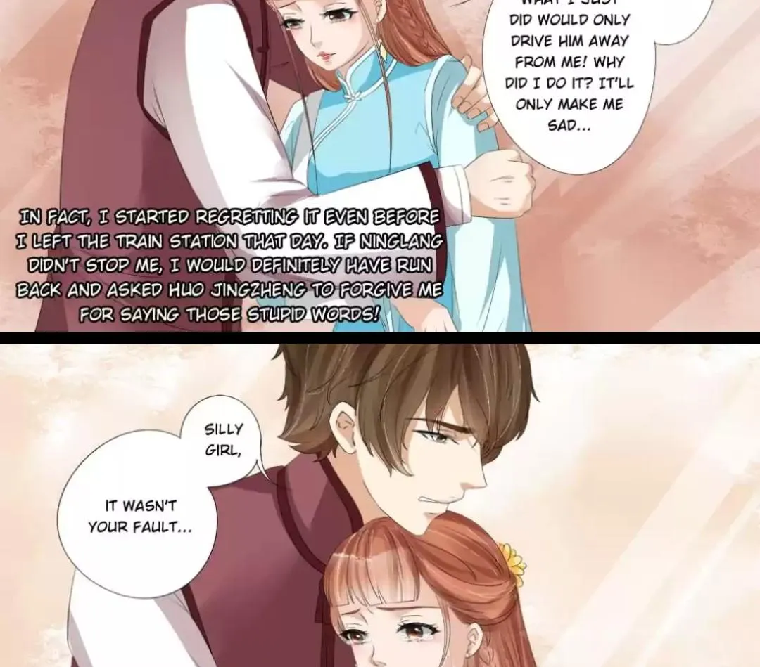 Enchanted Chapter 100 page 8 - 