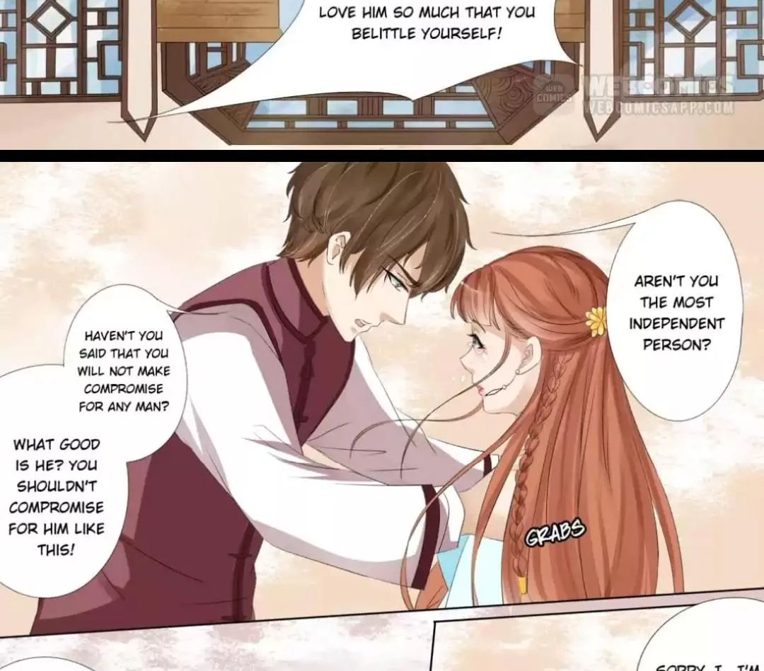 Enchanted Chapter 100 page 10 - 