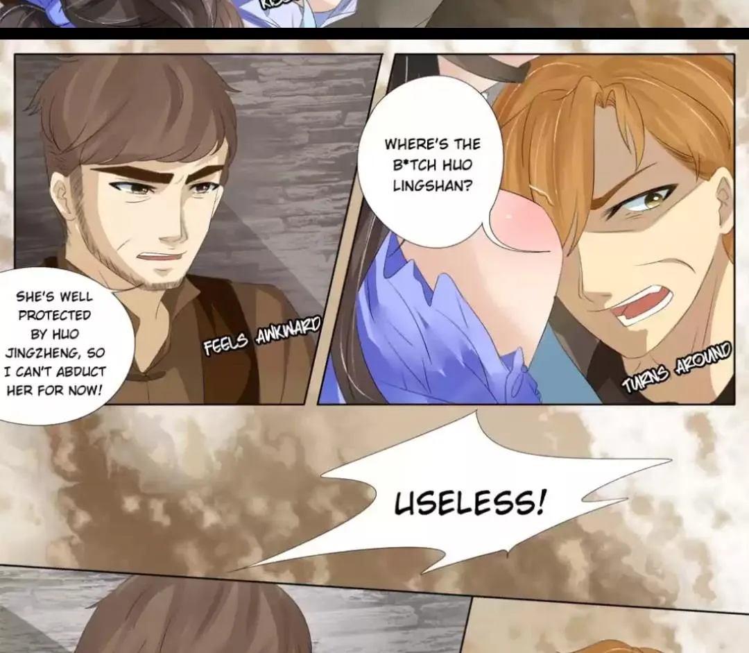 Enchanted Chapter 101 page 12 - 