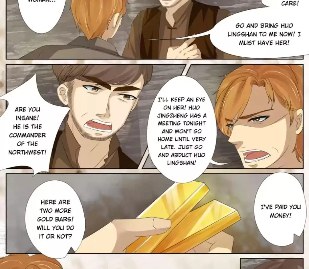 Enchanted Chapter 101 page 14 - 