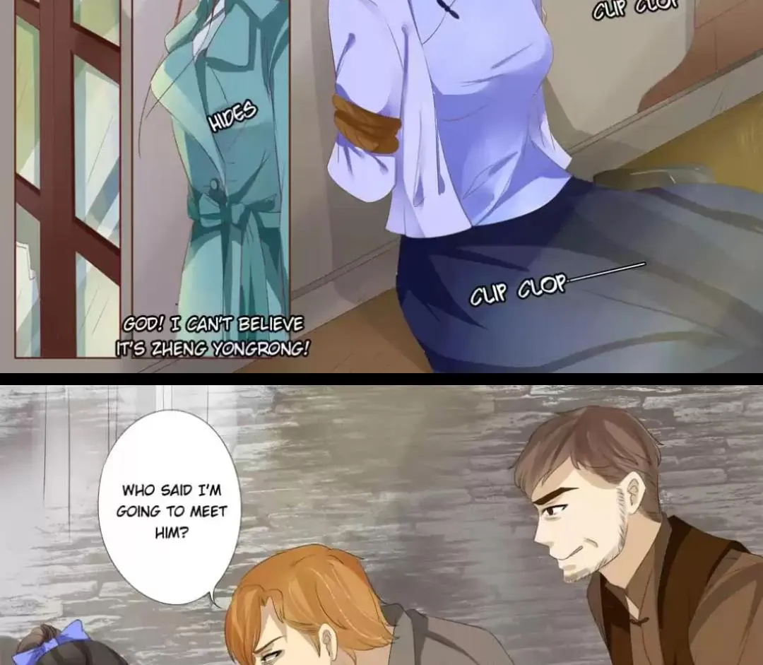 Enchanted Chapter 101 page 8 - 