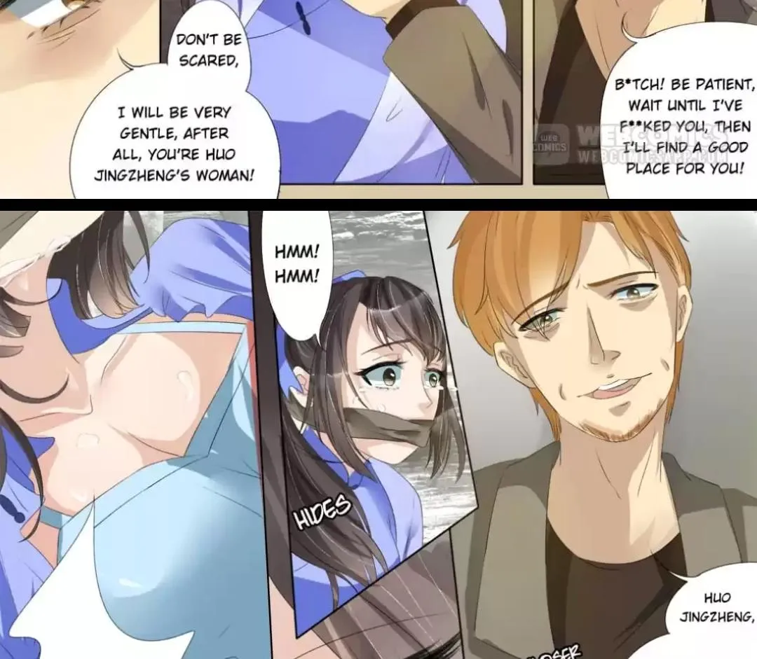 Enchanted Chapter 101 page 10 - 