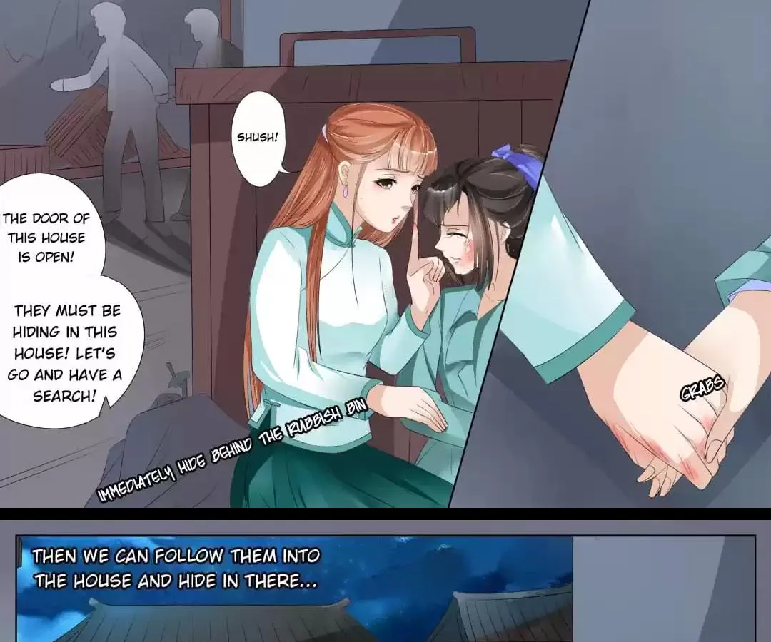 Enchanted Chapter 103 page 12 - 