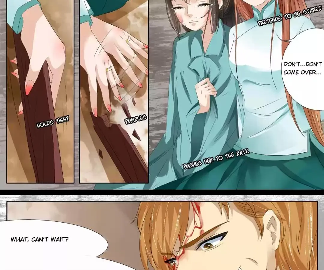 Enchanted Chapter 103 page 3 - 