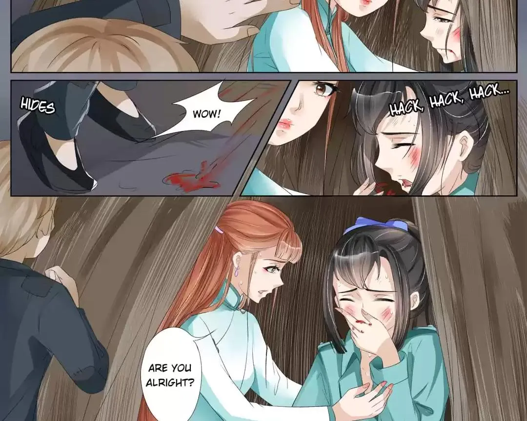 Enchanted Chapter 104 page 2 - 