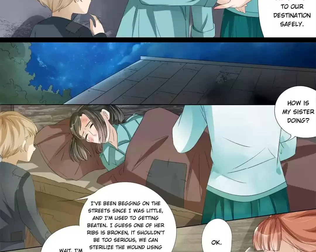 Enchanted Chapter 104 page 11 - 