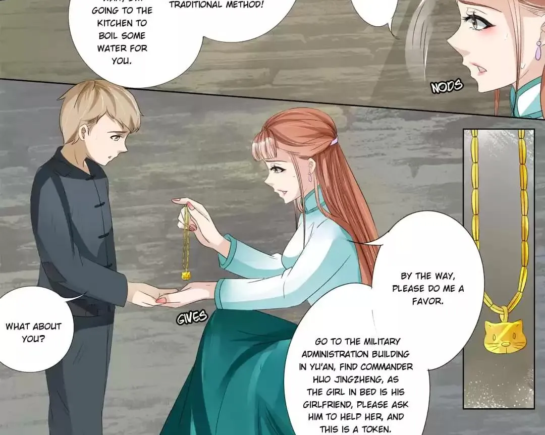 Enchanted Chapter 104 page 12 - 