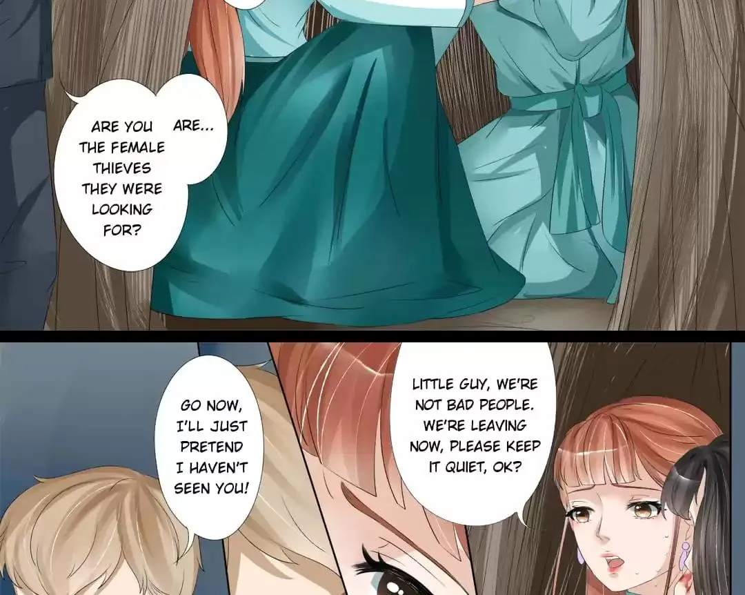 Enchanted Chapter 104 page 3 - 