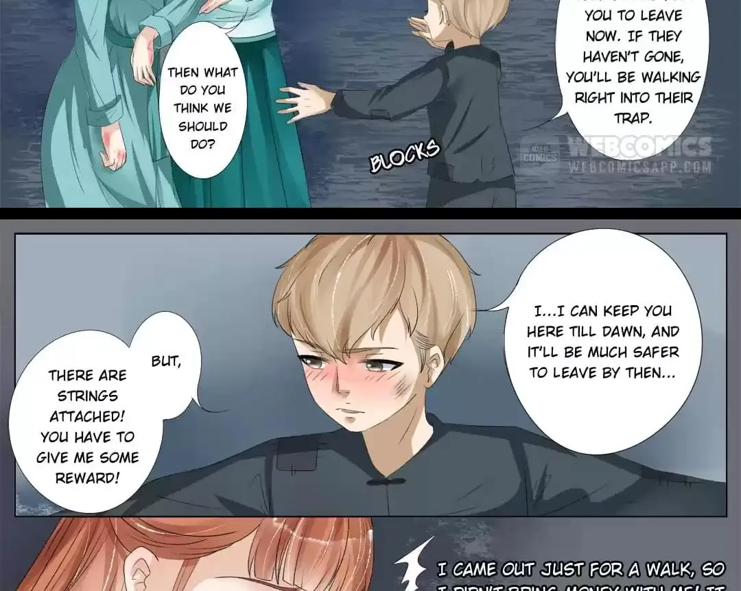 Enchanted Chapter 104 page 7 - 