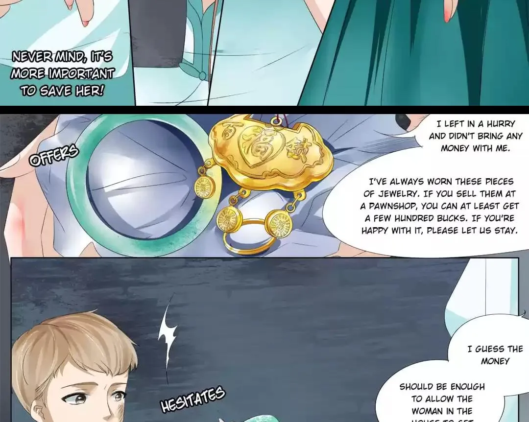 Enchanted Chapter 104 page 9 - 