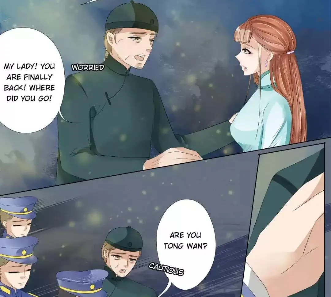 Enchanted Chapter 105 page 12 - 