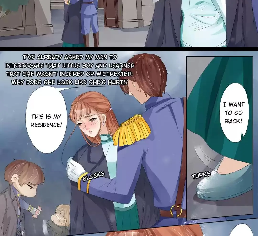 Enchanted Chapter 106 page 8 - 