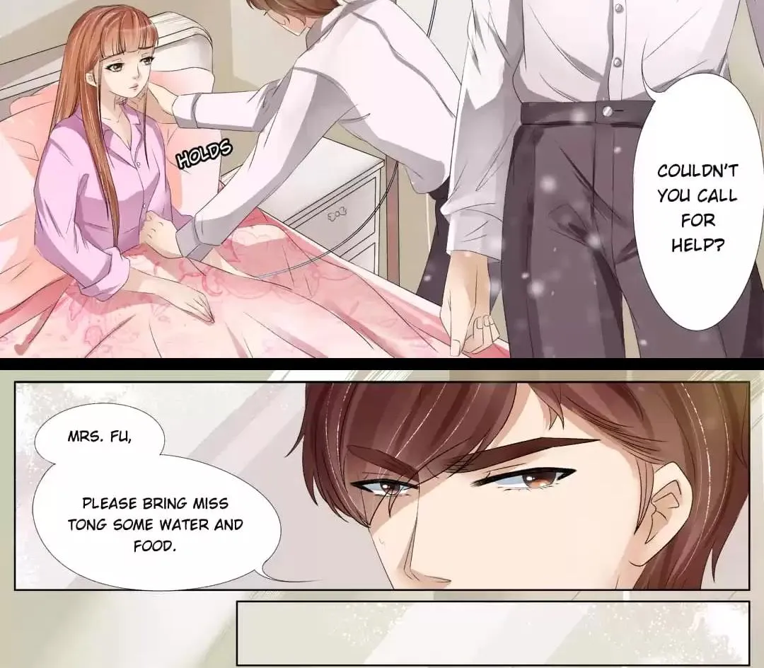 Enchanted Chapter 107 page 8 - 