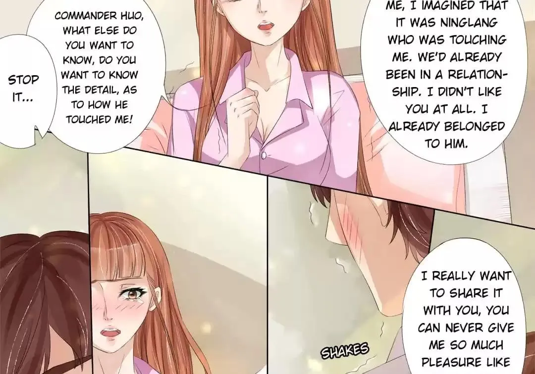 Enchanted Chapter 108 page 15 - 