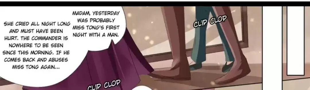 Enchanted Chapter 110 page 1 - 