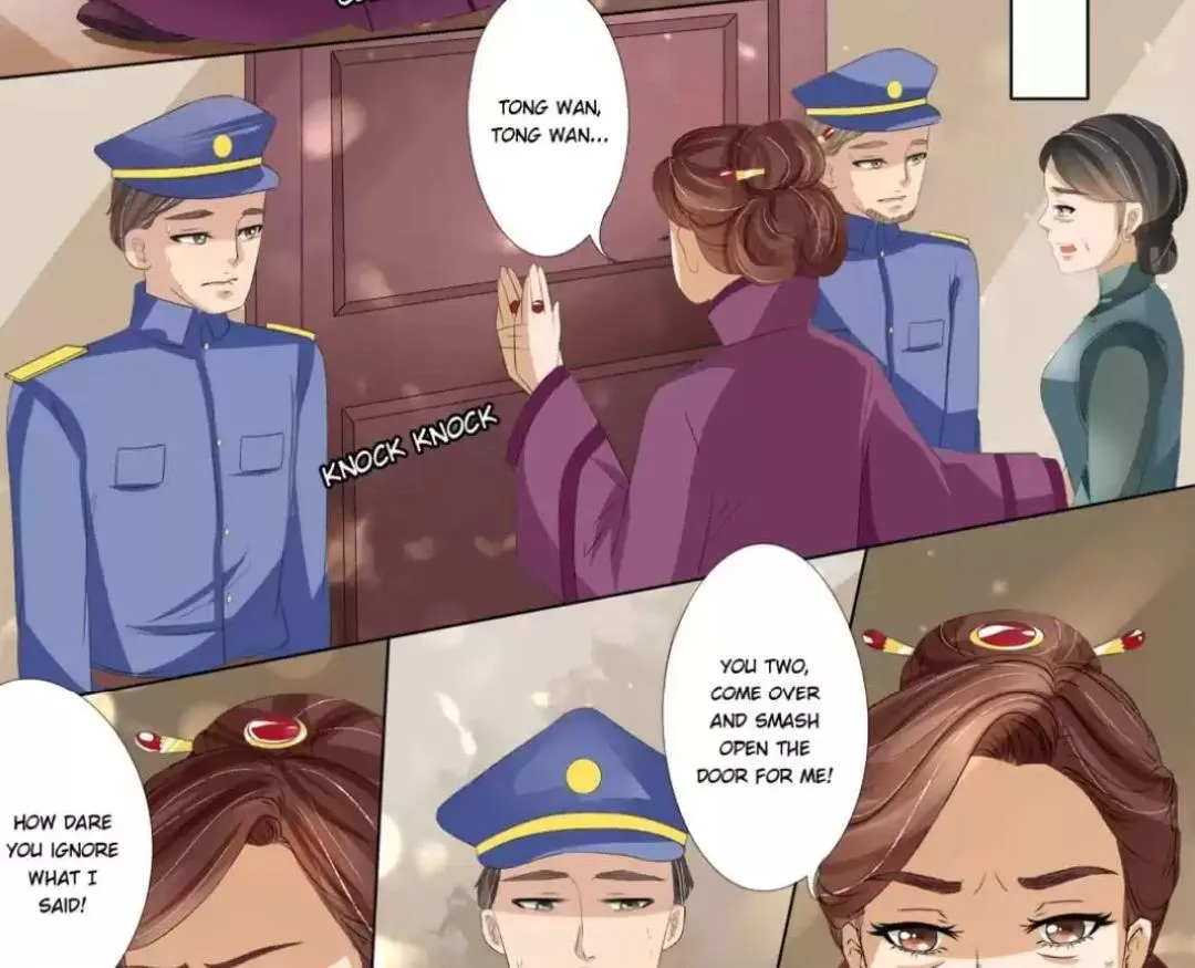 Enchanted Chapter 110 page 2 - 