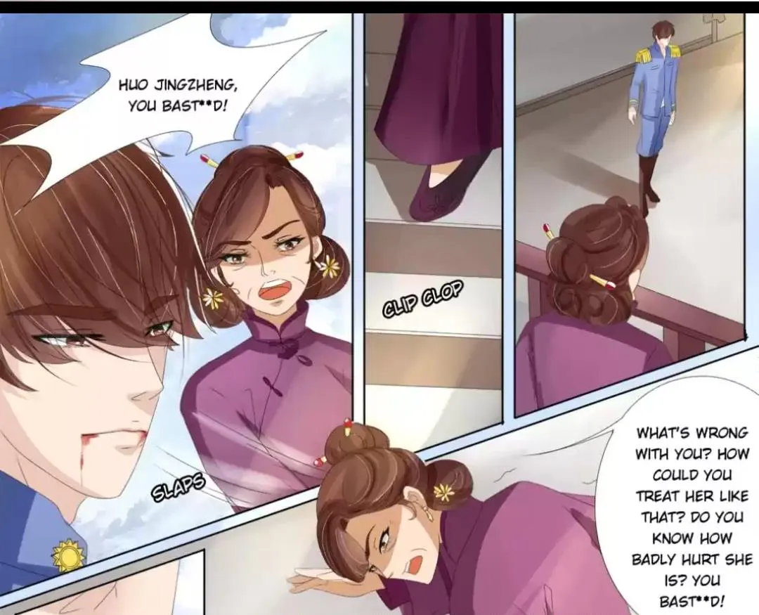 Enchanted Chapter 110 page 11 - 