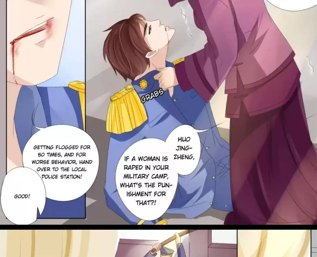 Enchanted Chapter 110 page 12 - 