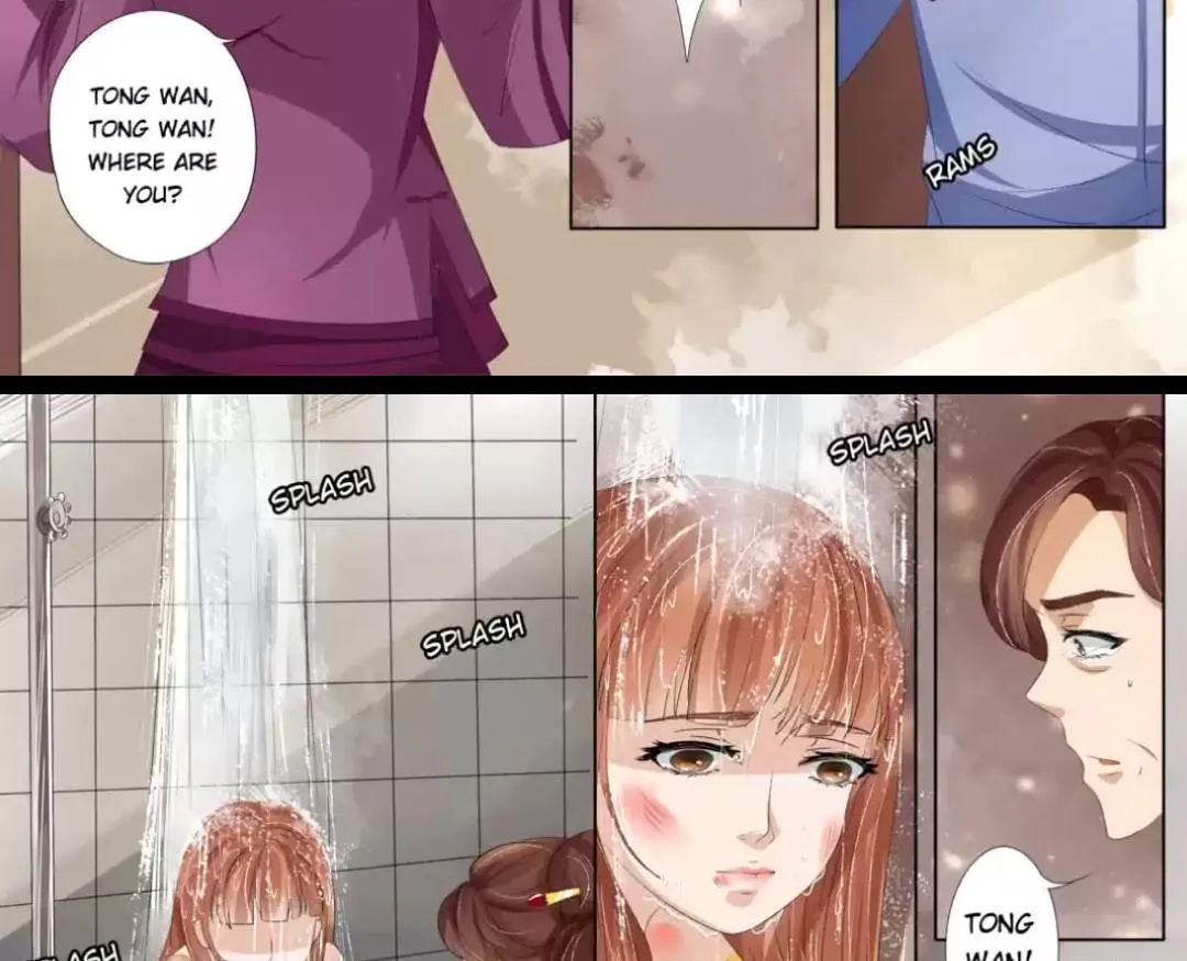 Enchanted Chapter 110 page 5 - 