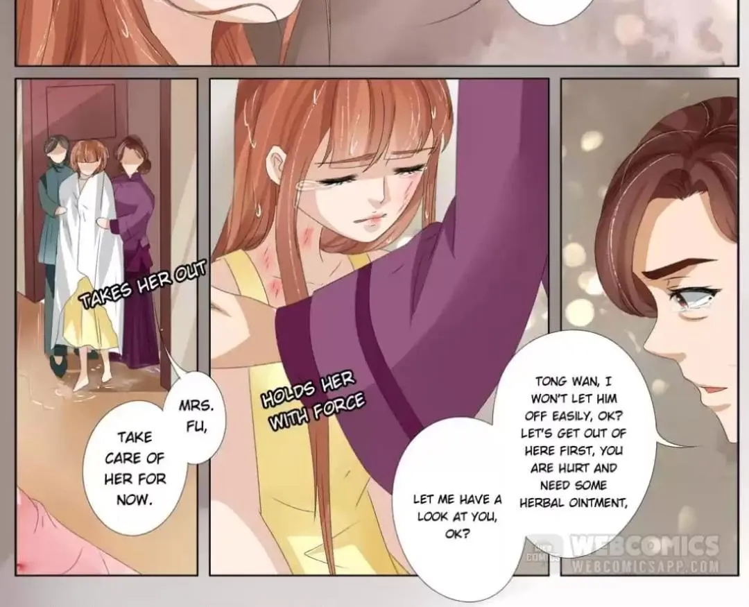 Enchanted Chapter 110 page 10 - 