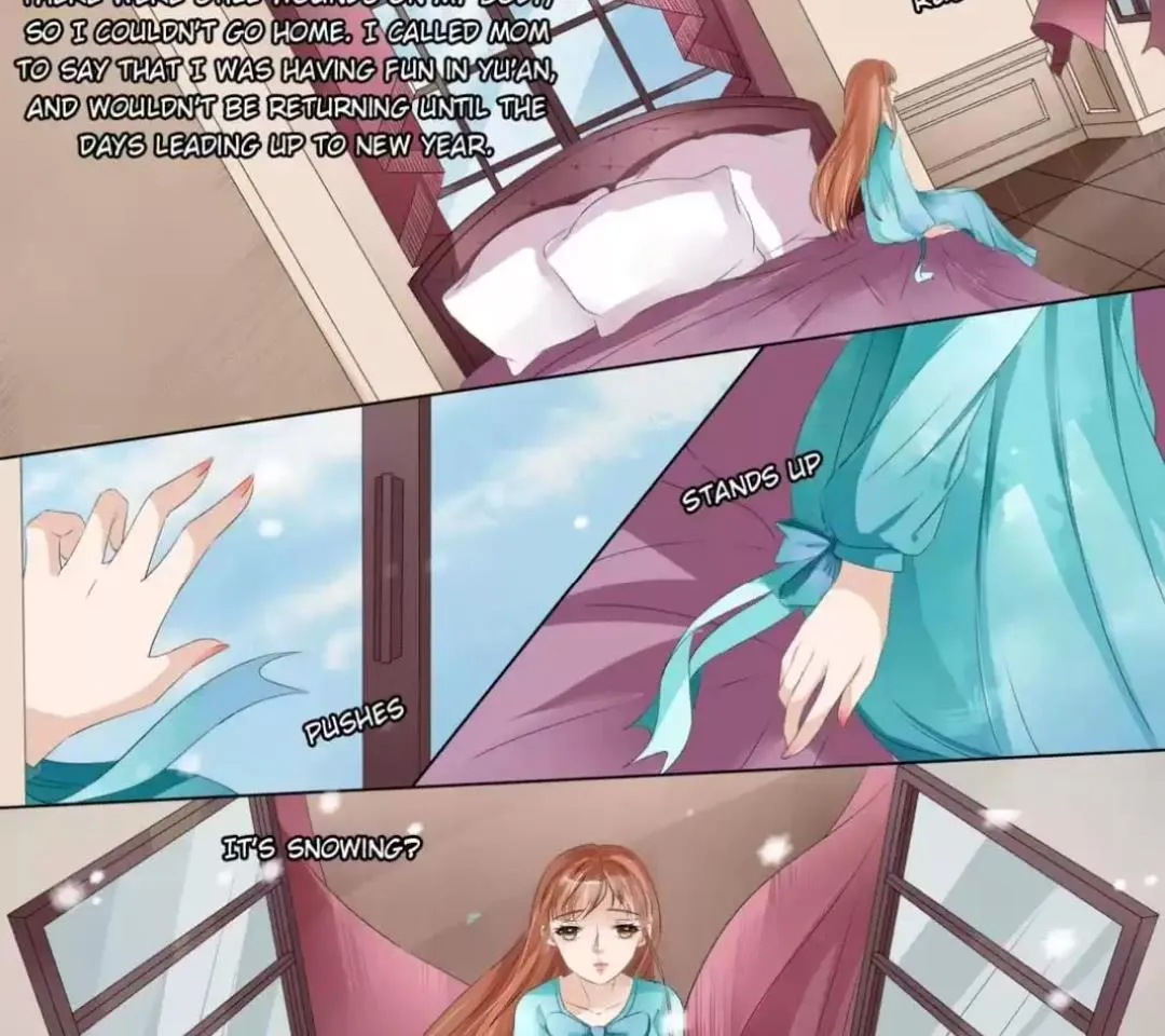Enchanted Chapter 111 page 2 - 
