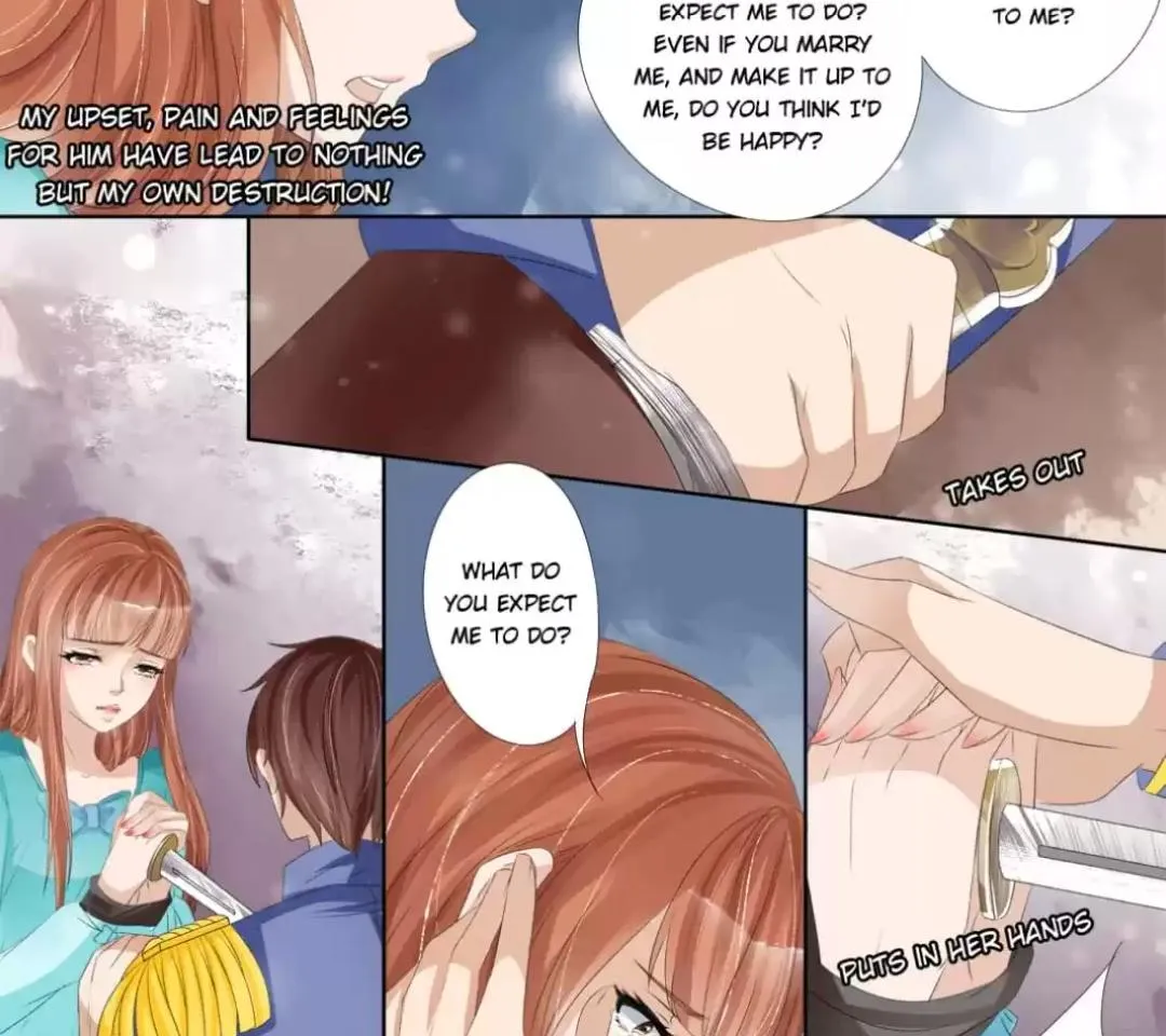 Enchanted Chapter 111 page 14 - 
