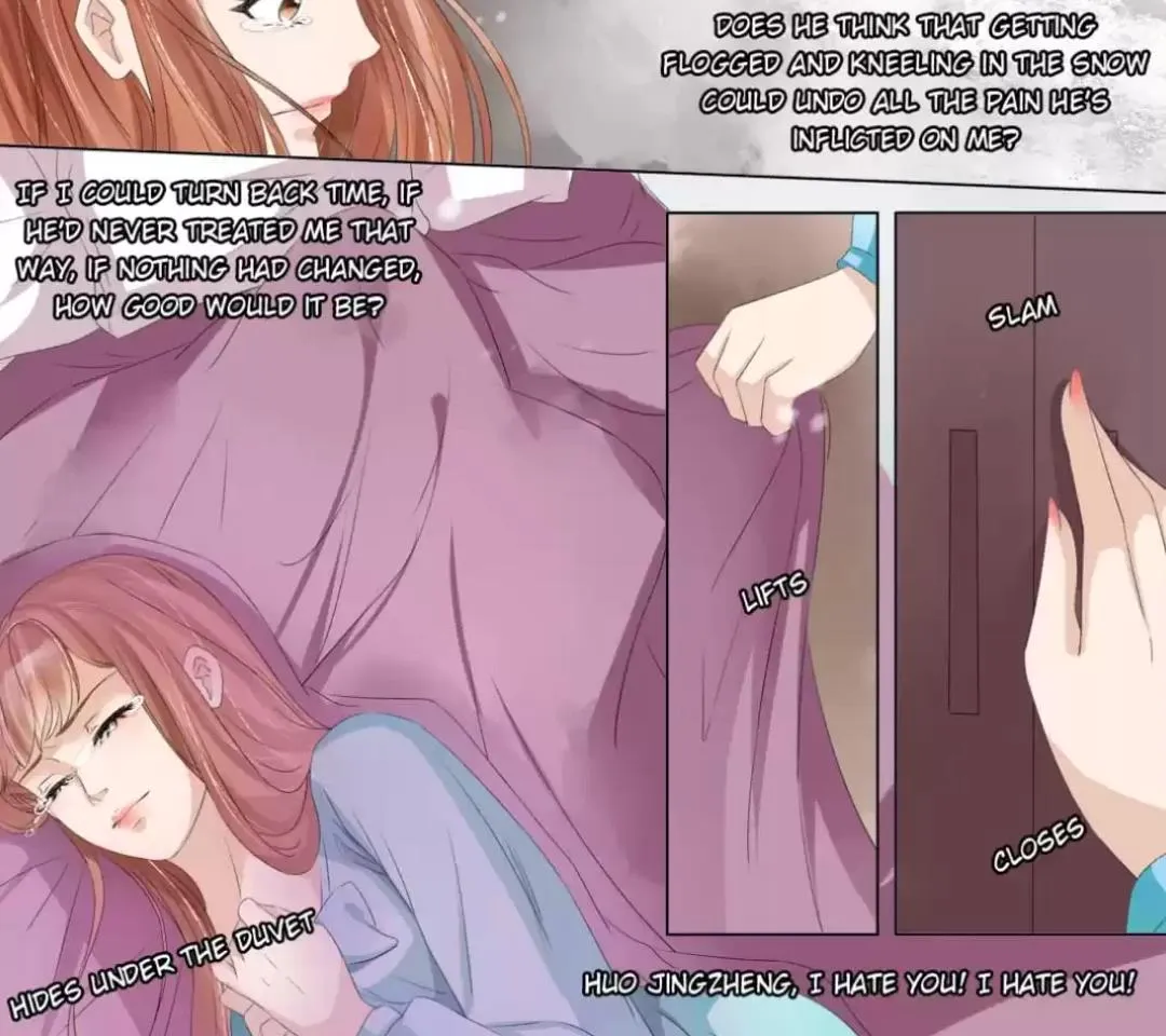 Enchanted Chapter 111 page 4 - 