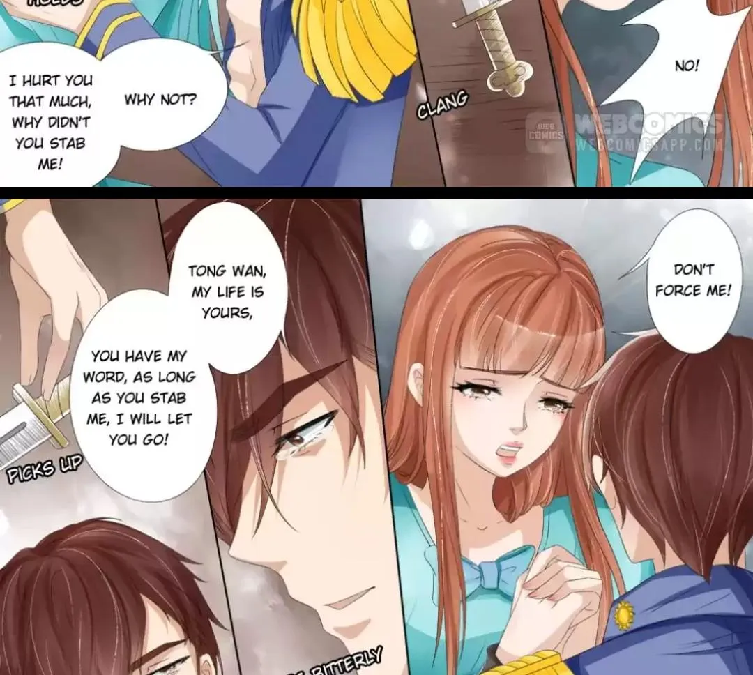 Enchanted Chapter 112 page 3 - 