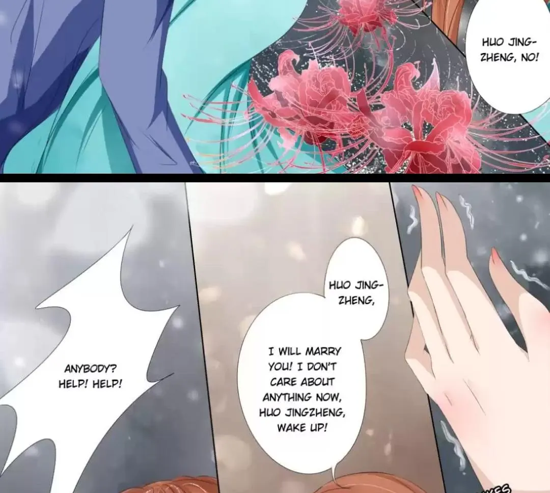 Enchanted Chapter 112 page 8 - 