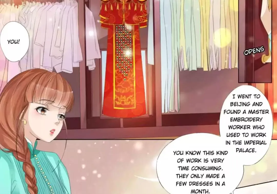 Enchanted Chapter 114 page 15 - 