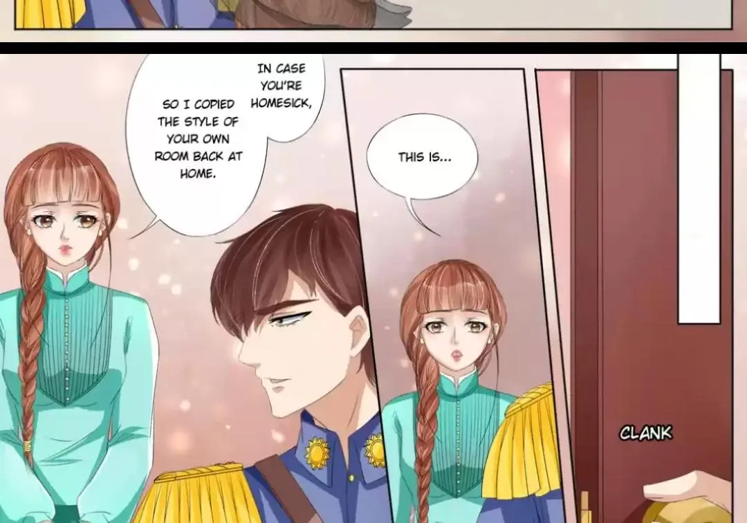 Enchanted Chapter 114 page 6 - 