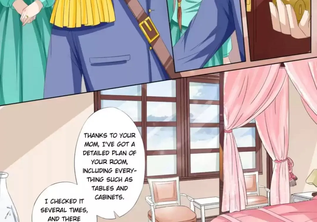 Enchanted Chapter 114 page 7 - 