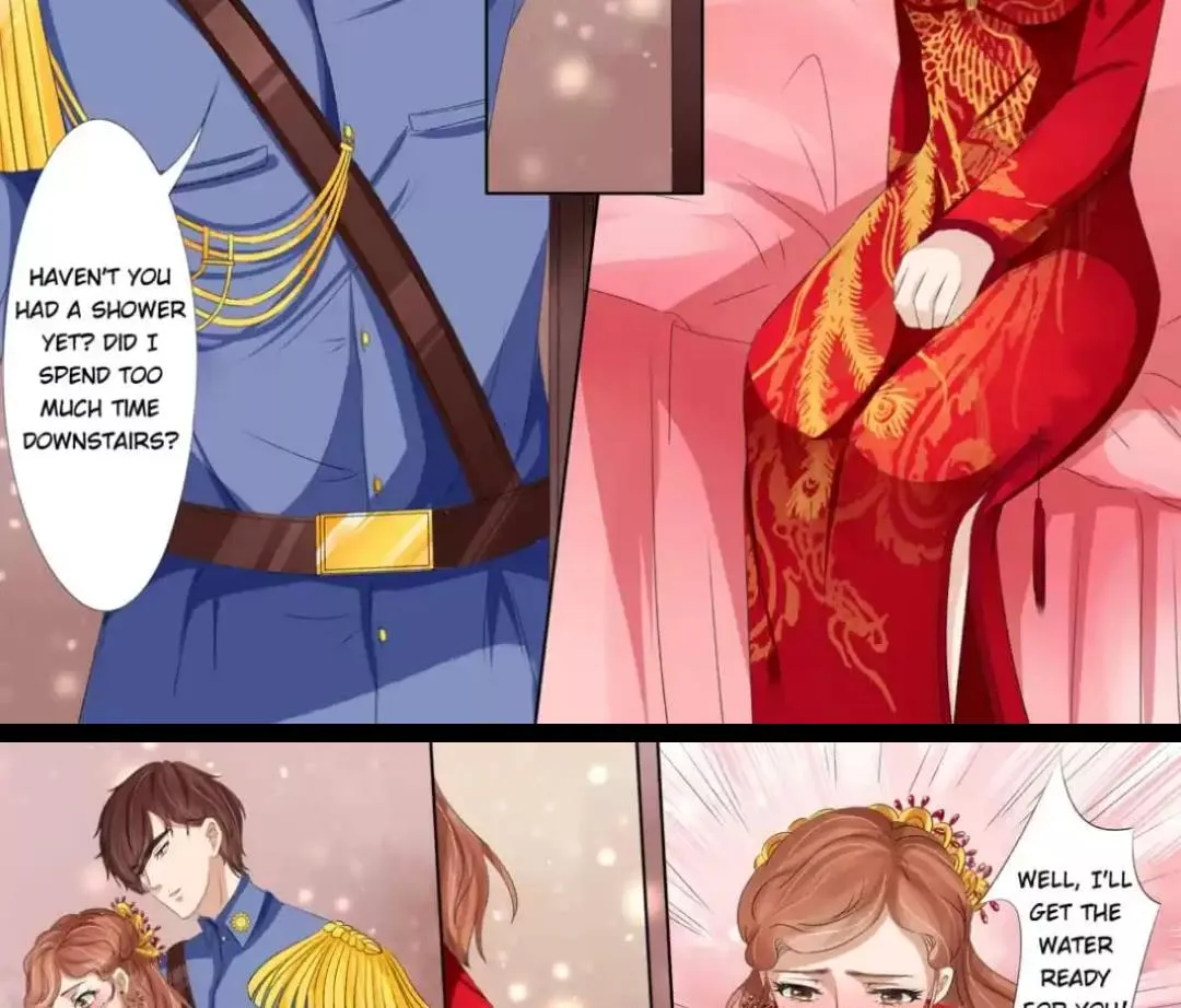 Enchanted Chapter 116 page 8 - 