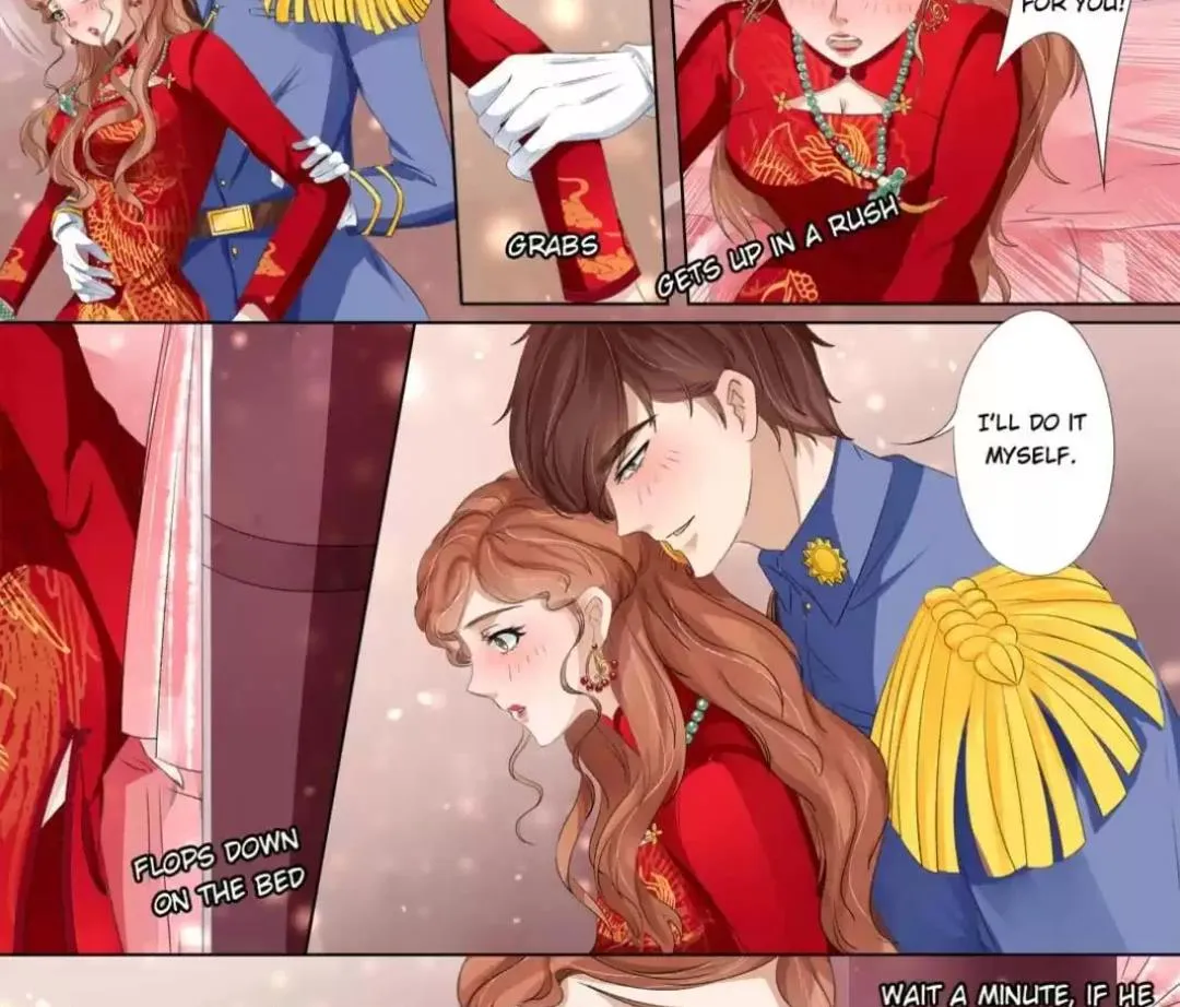 Enchanted Chapter 116 page 9 - 