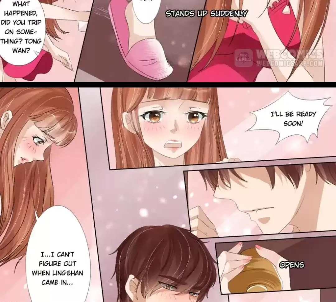 Enchanted Chapter 117 page 3 - 
