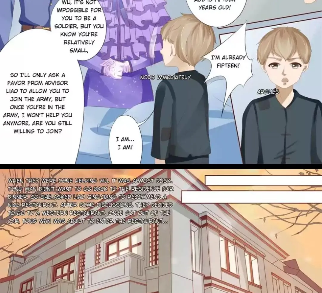 Enchanted Chapter 118 page 11 - 