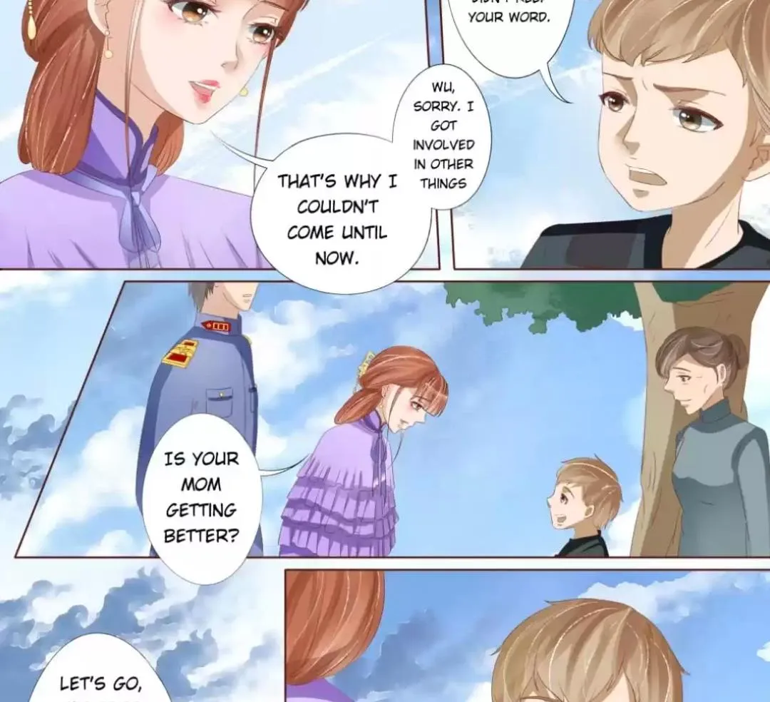 Enchanted Chapter 118 page 5 - 