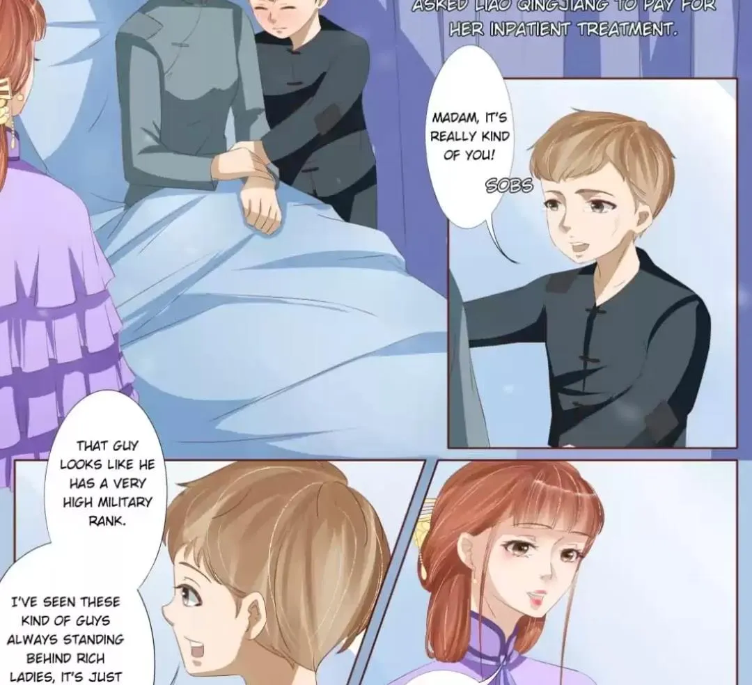 Enchanted Chapter 118 page 7 - 