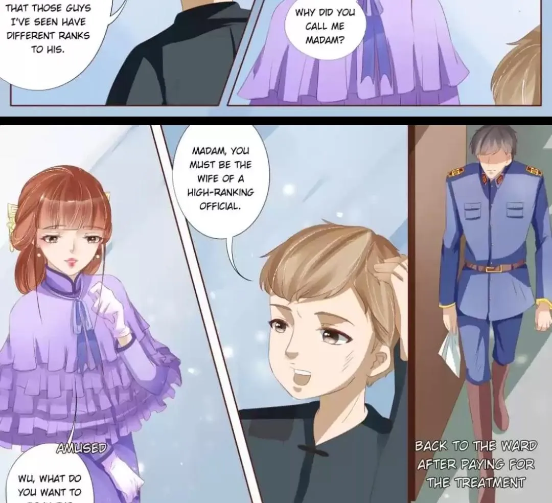 Enchanted Chapter 118 page 8 - 