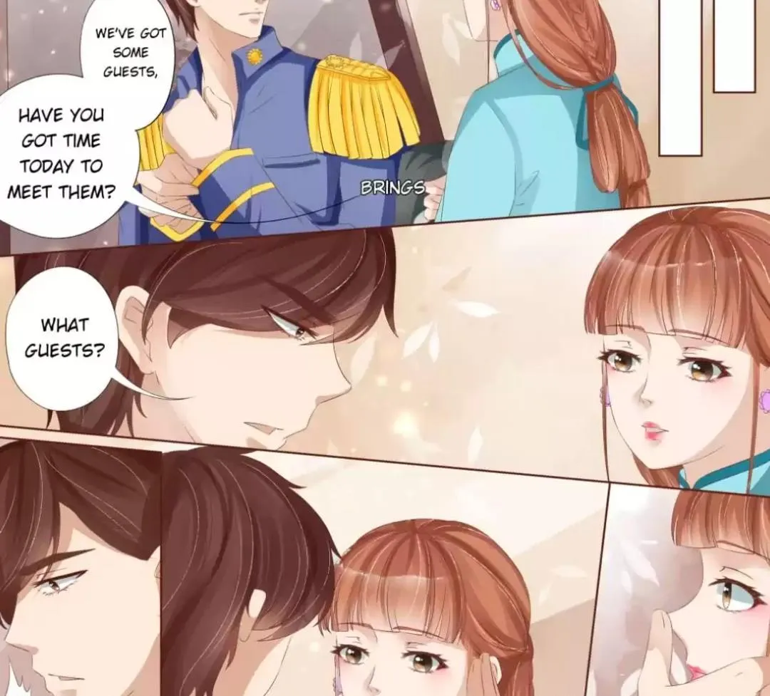 Enchanted Chapter 119 page 12 - 