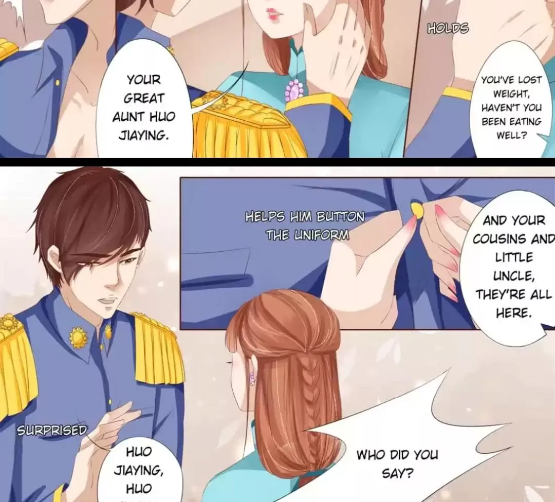 Enchanted Chapter 119 page 13 - 