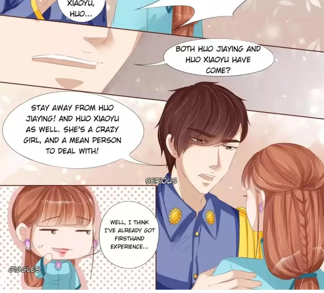 Enchanted Chapter 119 page 14 - 