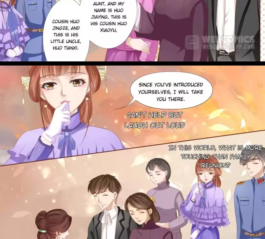 Enchanted Chapter 119 page 3 - 